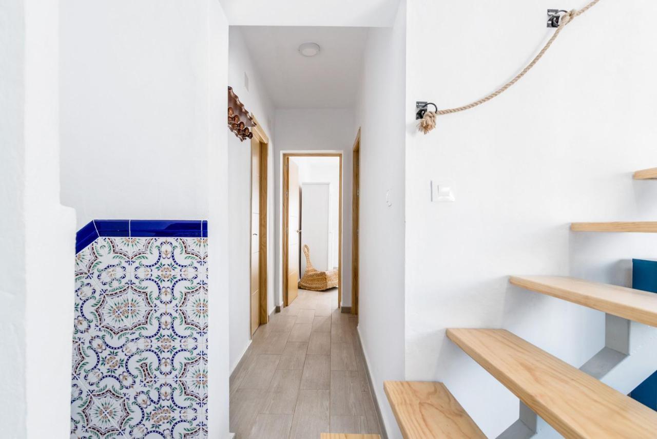 Casa Piedra De La Rendona Apartment Conil De La Frontera Exterior foto